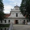Świątynia na wodzie w Zwierzyńcu