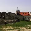 Zamek w Janowcu