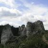 Skalne miasto w Ogrodzieńcu