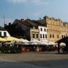 Rynek w Kazimierzu Dolnym