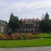 pałac w kozłówce