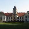 Zamek dzikowski w Tanobrzegu