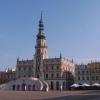 Rynek Wielki w Zamościu