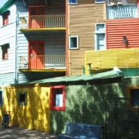 La Boca - dzielnica Buenos Aires, Marcin F.