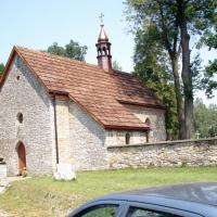 Cmentarz w Bydlinie.., Zbyszek Mat
