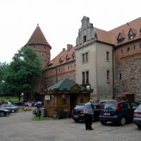 Zamek w Bytowie, Zbyszek Mat
