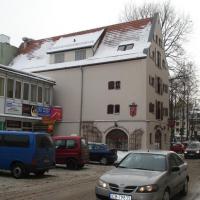 i Domek Kata, Zbyszek Mat