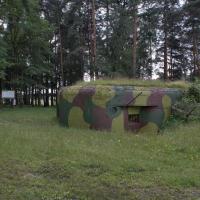 Polski Schron Bojowy - Sowiniec, JureK