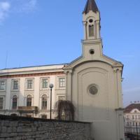 Zamek Sułkowskich w Bielsku Białej - kaplica zamkowa, JureK