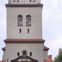 Kościół p.w. Najświętszego Serca Pana Jezusa w Wyrach, JureK