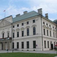 Pałac w Lubartowie