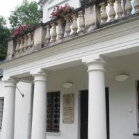 Nagłowice - dwór Mikołaja Reja