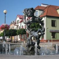 Rynek w Tarnobrzegu