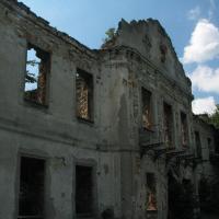 Włodowice - pałac