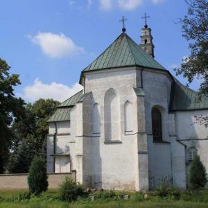Kościół Św. Andrzeja w Łęczycy