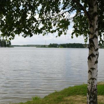 Jezioro Karsińskie..., Zbyszek Mat