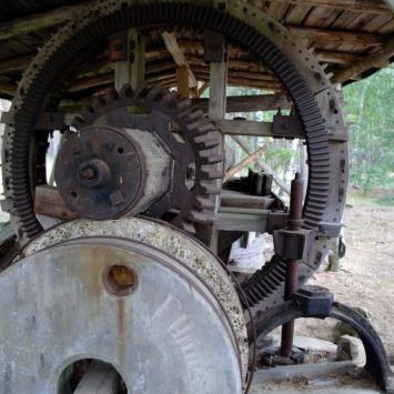 ..mechanizm wiatraka.., Zbyszek Mat