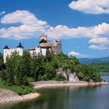 WYCIECZKA W MALOWNICZE PIENINY - zdjęcie
