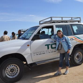 Jeep safari., Edyta G.