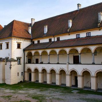 Zamek w Suchej Beskidzkiej, JureK