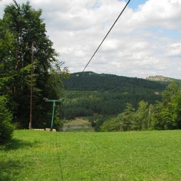 Wyciąg w Morsku
