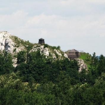 Gród na Górze Birów