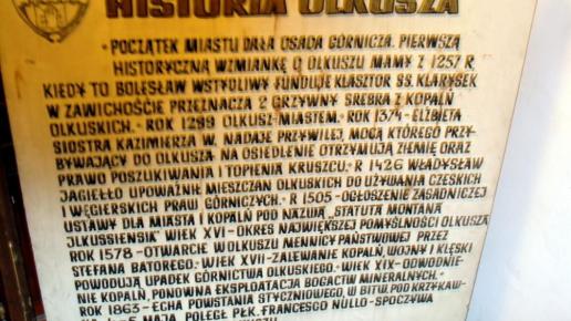 .. i historia Olkusza.., Zbyszek Mat