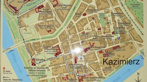 Krakowski Kazimierz.., Zbyszek Mat