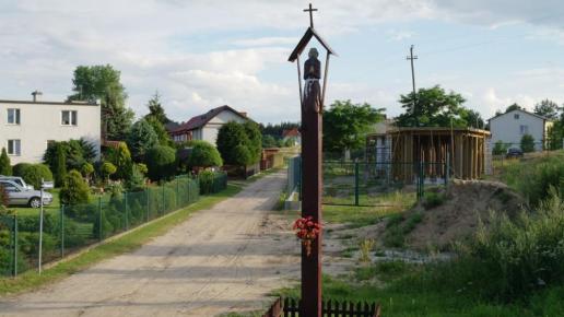 Swornegacie, Zbyszek Mat