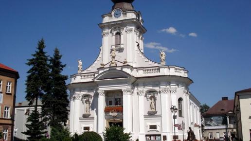 Bazylika Ofiarowania NMP, Zbyszek Mat