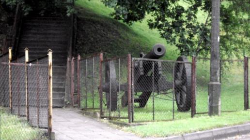 ..wejście na wzgórze zamkowe.., Zbyszek Mat
