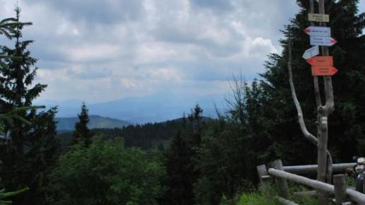 Beskid Żywiecki, Łukasz