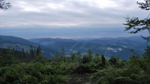 Beskid Żywiecki, Łukasz