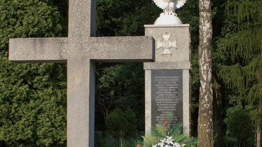 Gostyń wieś w gminie Wyry, JureK