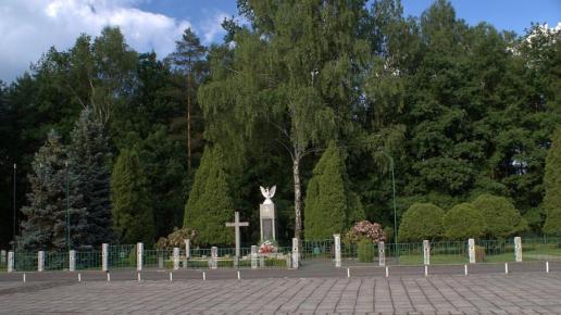 Gostyń wieś w gminie Wyry, JureK