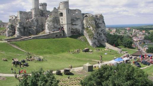Podzamcze
