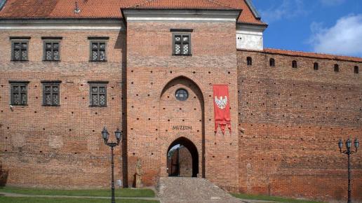 Zamek w Łęczycy, JureK