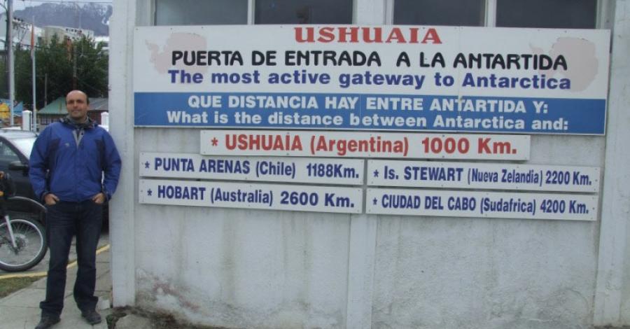 Argentyna i Chile: Patagonia i Ziemia Ognista - zdjęcie