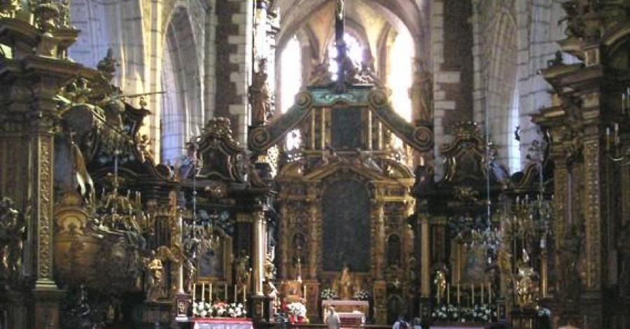 Krakowski Kazimierz - Synagogi i Kościoły - zdjęcie