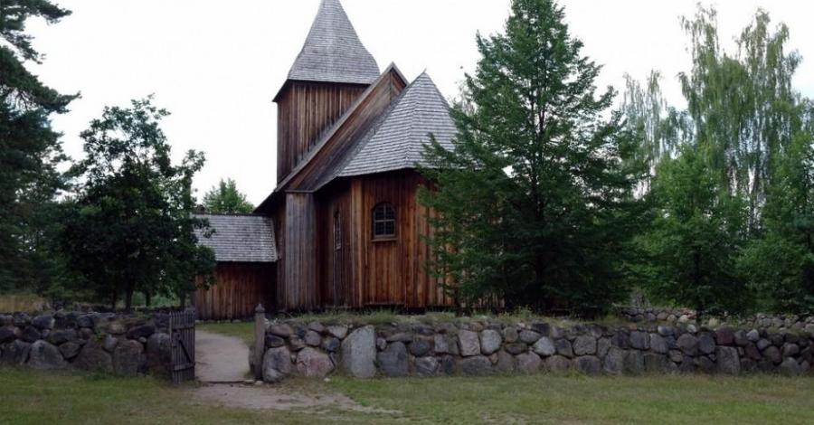 Skansen we Wdzydzach – Kaszuby w „pigułce” - zdjęcie