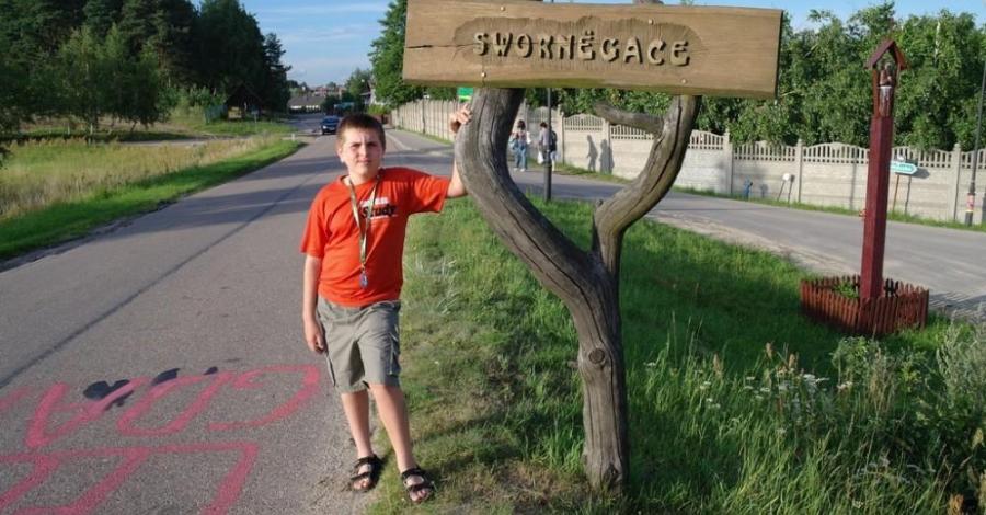 Swornegacie – Swòrnégace - zdjęcie