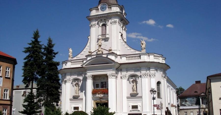 W Wadowicach i w Wieliczce - zdjęcie
