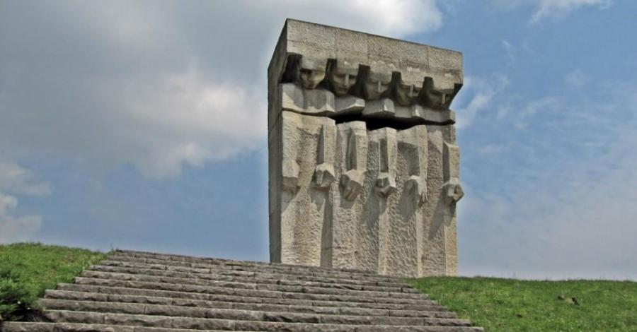 KL Płaszów w Krakowie - zdjęcie