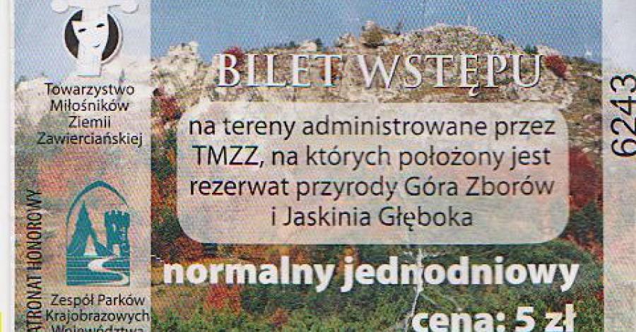 Po Jurze Krakowsko - Częstochowskiej I - zdjęcie