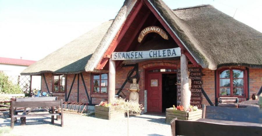 Skansen Chleba w Ustroniu Morskim - zdjęcie