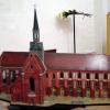 ..makieta Klasztoru Cystersów w Kołbaczu, Zbyszek Mat