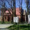 .. Kościół w Bukowie Morskim - Szlak Cysterski.., Zbyszek Mat