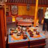 Wewnątrz jurty, Tadeusz Walkowicz