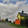 kapliczka na rogu wyjazdu na mstów, Magdalena