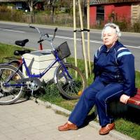 .. i rowerowe..., Zbyszek Mat